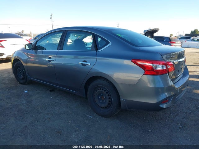 Nissan SENTRA S 2016 3N1AB7AP9GY326188 Image 3