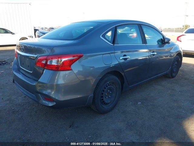 Nissan SENTRA S 2016 3N1AB7AP9GY326188 Image 4