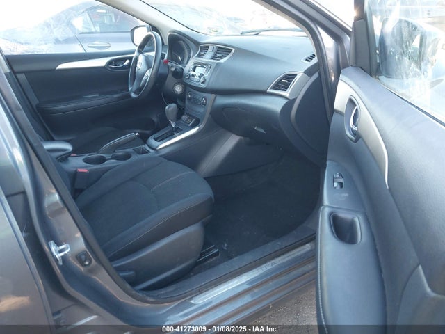 Nissan SENTRA S 2016 3N1AB7AP9GY326188 Image 5