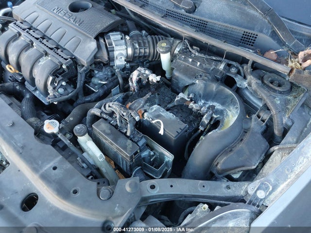 Nissan SENTRA S 2016 3N1AB7AP9GY326188 Image 6
