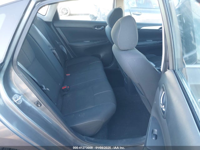 Nissan SENTRA S 2016 3N1AB7AP9GY326188 Image 8