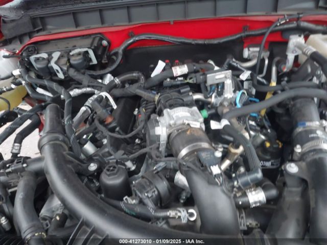 1FMDE5CP3PLB32344 Ford Bronco Outer Banks