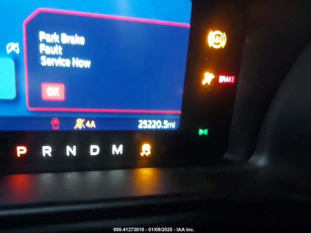 1FMDE5CP3PLB32344 Ford Bronco Outer Banks