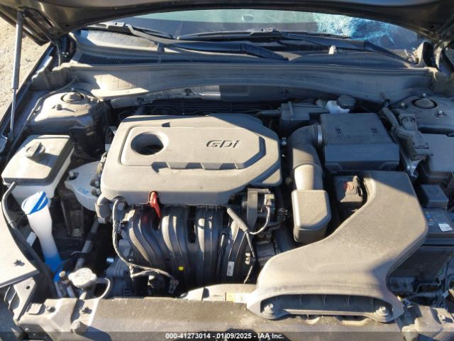 5XXGT4L39LG409992 KIA Optima Lx