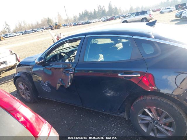 5XXGT4L39LG409992 KIA Optima Lx