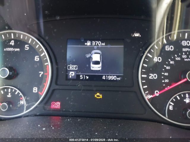 5XXGT4L39LG409992 KIA Optima Lx