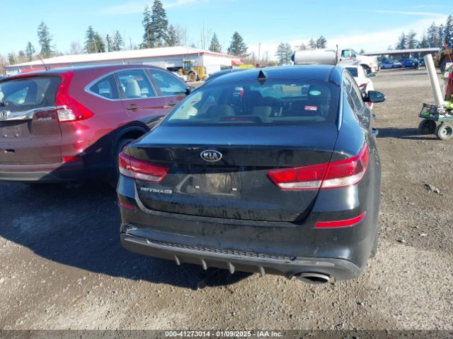 5XXGT4L39LG409992 KIA Optima Lx