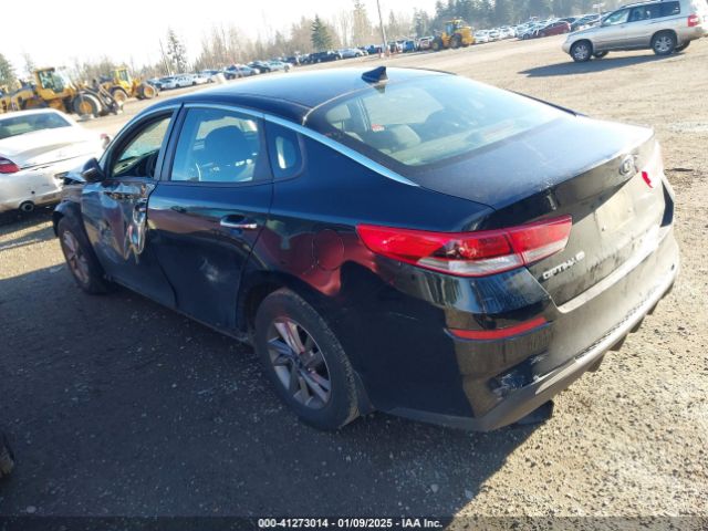 5XXGT4L39LG409992 KIA Optima Lx