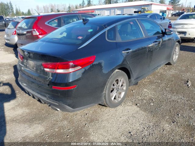 5XXGT4L39LG409992 KIA Optima Lx