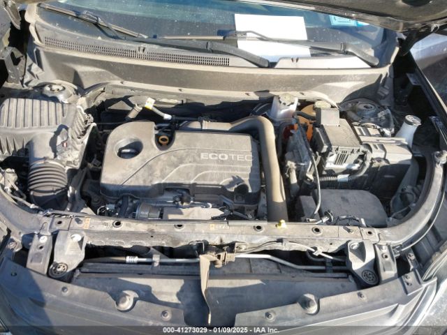 2GNAXSEV7L6117058 Chevrolet Equinox Awd Ls