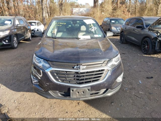 2GNAXSEV7L6117058 Chevrolet Equinox Awd Ls