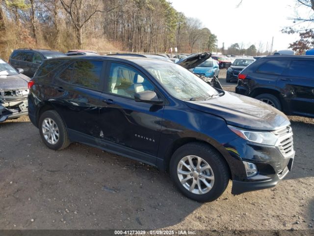 2GNAXSEV7L6117058 Chevrolet Equinox Awd Ls