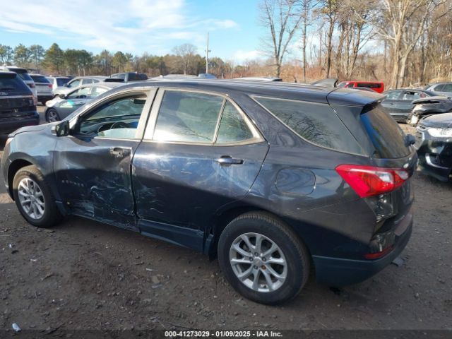 2GNAXSEV7L6117058 Chevrolet Equinox Awd Ls
