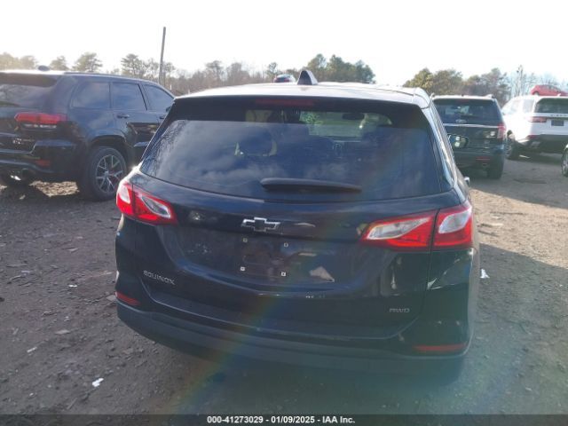 2GNAXSEV7L6117058 Chevrolet Equinox Awd Ls