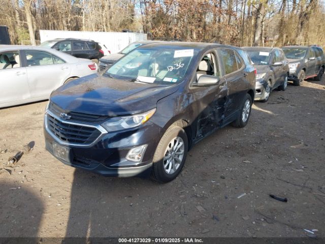 2GNAXSEV7L6117058 Chevrolet Equinox Awd Ls