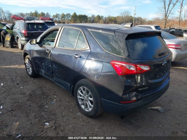 2GNAXSEV7L6117058 Chevrolet Equinox Awd Ls