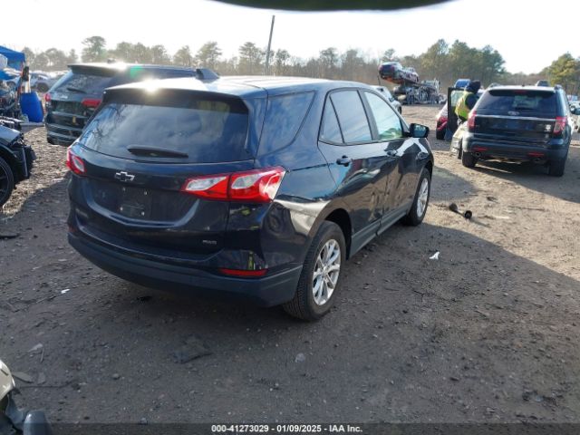2GNAXSEV7L6117058 Chevrolet Equinox Awd Ls