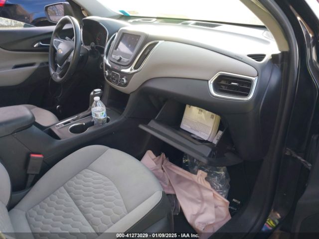2GNAXSEV7L6117058 Chevrolet Equinox Awd Ls