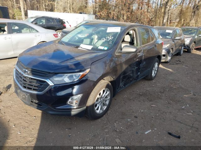 2GNAXSEV7L6117058 Chevrolet Equinox Awd Ls