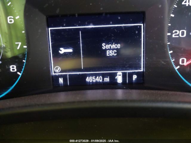 2GNAXSEV7L6117058 Chevrolet Equinox Awd Ls