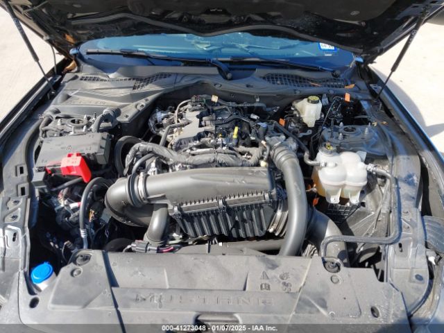 1FA6P8TH1R5109644 Ford Mustang Ecoboost Premium Fastback