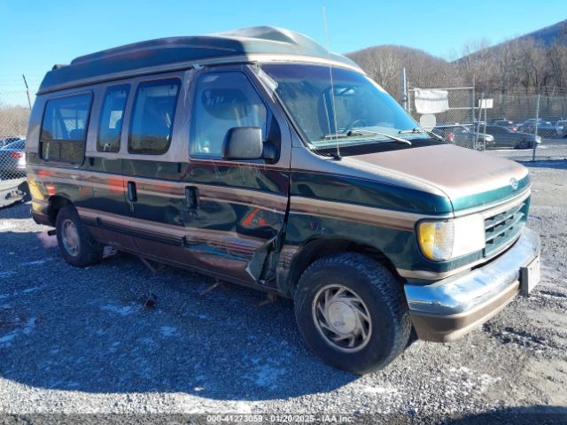 1994 FORD ECONOLINE 1FDEE14H5RHA93170