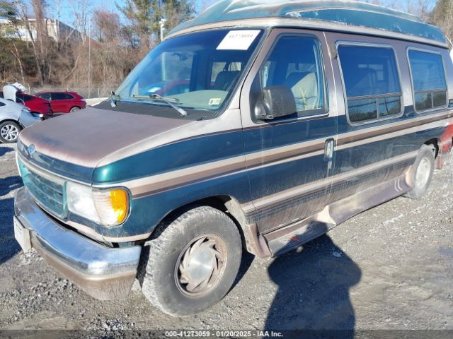 1994 FORD ECONOLINE 1FDEE14H5RHA93170 Photo 1
