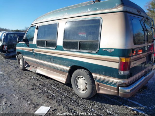 1994 FORD ECONOLINE 1FDEE14H5RHA93170 Photo 2
