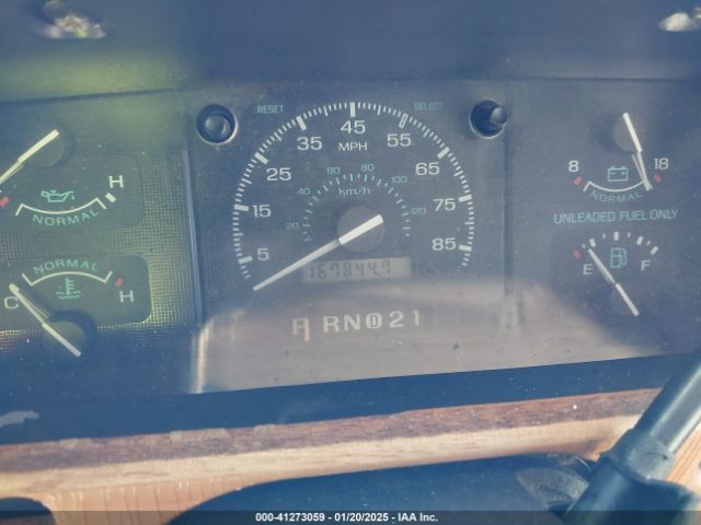 1994 FORD ECONOLINE 1FDEE14H5RHA93170 Photo 6