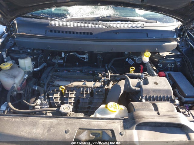 Dodge JOURNEY SE 2018 3C4PDCAB1JT474130 Image 10
