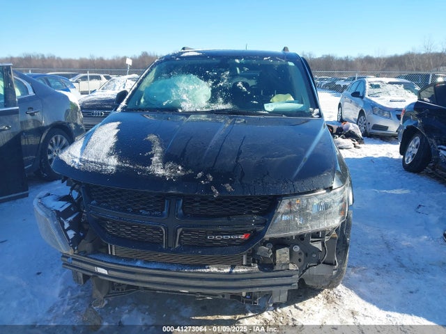 Dodge JOURNEY SE 2018 3C4PDCAB1JT474130 Image 13