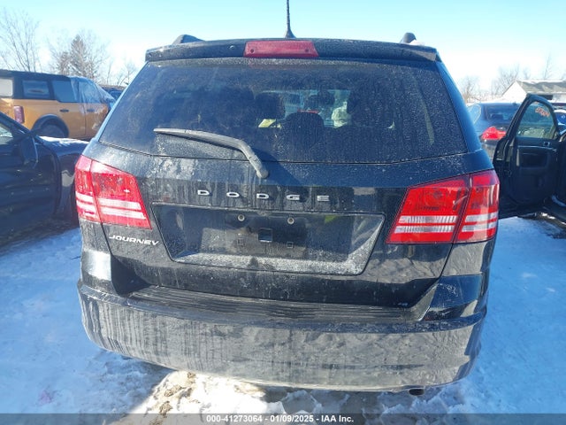 Dodge JOURNEY SE 2018 3C4PDCAB1JT474130 Image 17