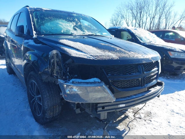 Dodge JOURNEY SE 2018 3C4PDCAB1JT474130 Image 18
