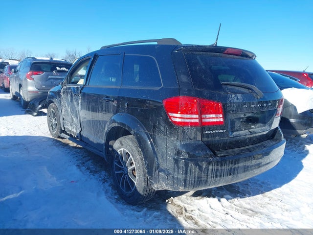 Dodge JOURNEY SE 2018 3C4PDCAB1JT474130 Image 3