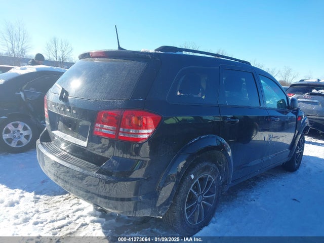 Dodge JOURNEY SE 2018 3C4PDCAB1JT474130 Image 4