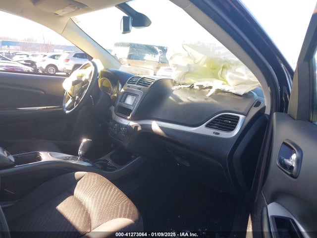 Dodge JOURNEY SE 2018 3C4PDCAB1JT474130 Image 5