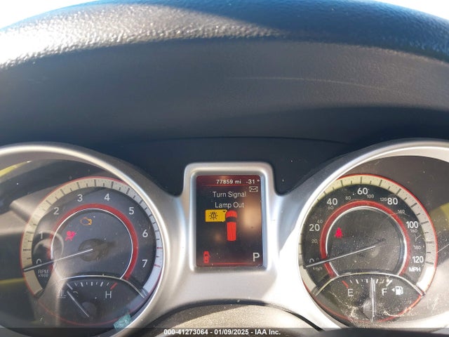 Dodge JOURNEY SE 2018 3C4PDCAB1JT474130 Image 7