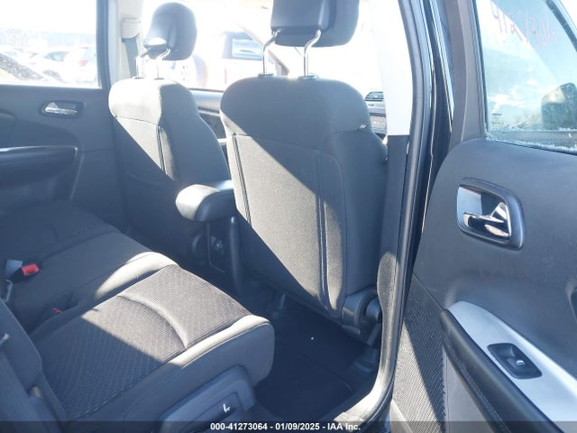 Dodge JOURNEY SE 2018 3C4PDCAB1JT474130 Image 8
