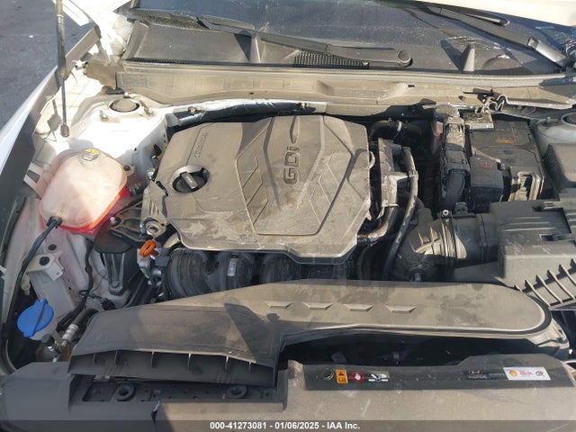Hyundai SONATA SE 2023 KMHL24JA1PA249462 Image 10