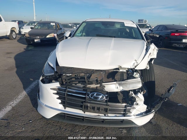 Hyundai SONATA SE 2023 KMHL24JA1PA249462 Image 12