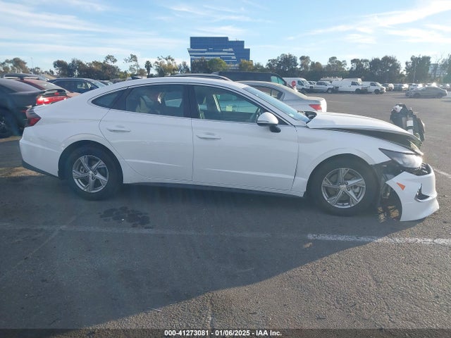 Hyundai SONATA SE 2023 KMHL24JA1PA249462 Image 13