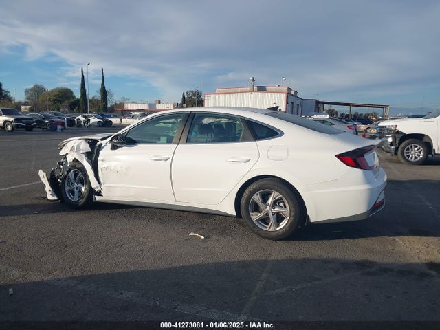Hyundai SONATA SE 2023 KMHL24JA1PA249462 Image 14