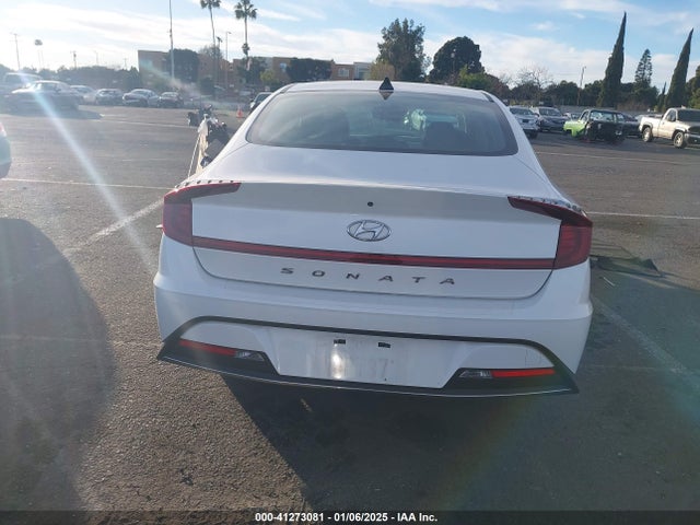 Hyundai SONATA SE 2023 KMHL24JA1PA249462 Image 16