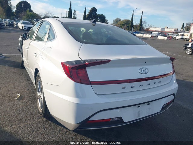 Hyundai SONATA SE 2023 KMHL24JA1PA249462 Image 3