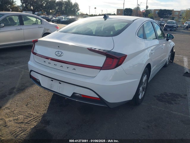 Hyundai SONATA SE 2023 KMHL24JA1PA249462 Image 4