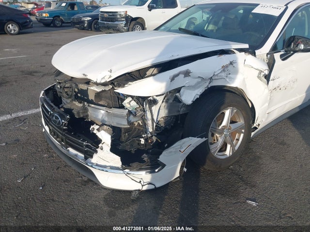 Hyundai SONATA SE 2023 KMHL24JA1PA249462 Image 6