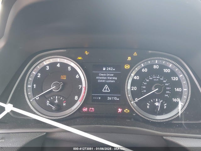 Hyundai SONATA SE 2023 KMHL24JA1PA249462 Image 7
