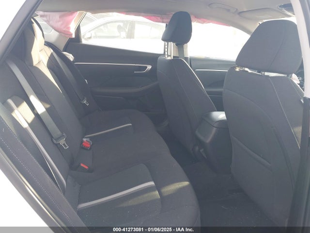 Hyundai SONATA SE 2023 KMHL24JA1PA249462 Image 8