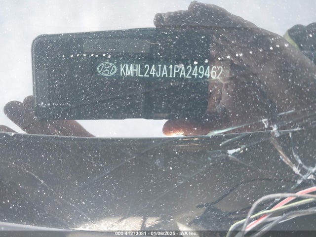 Hyundai SONATA SE 2023 KMHL24JA1PA249462 Image 9