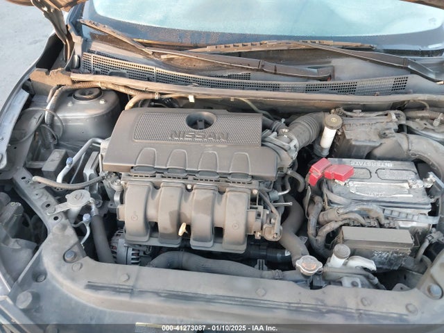 Nissan SENTRA SV 2019 3N1AB7AP8KY389727 Image 10